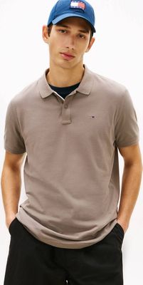 Tommy Jeans - T-shirt męski na wiosnę ze sklepu: Gomez Fashion Store w kategorii: T-shirty męskie - zdjęcie 874714-BD9-10338_TM262M000068ZD5