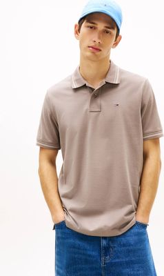 T-shirt męski wiosenny Tommy Jeans ze sklepu: Gomez Fashion Store w kategorii: T-shirty męskie - zdjęcie 874714-BD9-10338_TM262M000042ZD5
