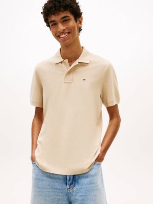 T-shirt męski na wiosnę Tommy Jeans ze sklepu: Gomez Fashion Store w kategorii: T-shirty męskie - zdjęcie 874714-BD9-10338_TM262M000043Z77