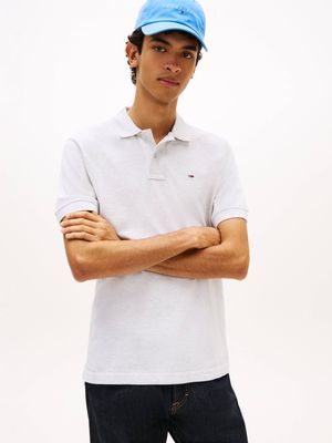 T-shirt męski na wiosnę Tommy Jeans ze sklepu: Gomez Fashion Store w kategorii: T-shirty męskie - zdjęcie 874714-BD9-10338_TM262M000043197