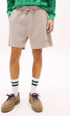 Tommy Jeans - Spodenki męskie na lato ze sklepu: Gomez Fashion Store w kategorii: Spodenki męskie - zdjęcie 874714-BD9-10338_TM262M000071ZD5