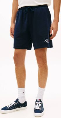 Spodenki męskie na lato Tommy Jeans ze sklepu: Gomez Fashion Store w kategorii: Spodenki męskie - zdjęcie 874714-BD9-10338_TM262M000073072
