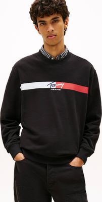 Bluza męska wiosenna Tommy Jeans ze sklepu: Gomez Fashion Store w kategorii: Bluzy męskie - zdjęcie 874714-BD9-10338_TM262M000078D44