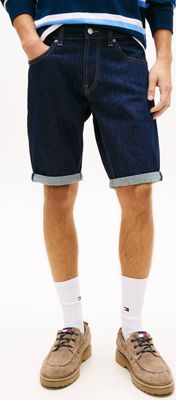 Spodenki męskie casual Tommy Jeans ze sklepu: Gomez Fashion Store w kategorii: Spodenki męskie - zdjęcie 874714-BD9-10338_TM262M000081D75