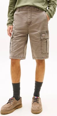 Tommy Jeans - Spodenki męskie na wiosnę ze sklepu: Gomez Fashion Store w kategorii: Spodenki męskie - zdjęcie 874714-BD9-10338_TM262M000064ZD5