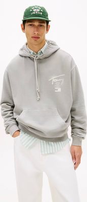Tommy Jeans - Bluza męska na wiosnę ze sklepu: Gomez Fashion Store w kategorii: Bluzy męskie - zdjęcie 874714-BD9-10338_TM262M000084G36