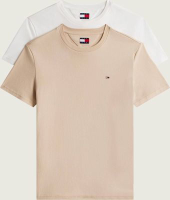 T-shirt męski casual Tommy Jeans ze sklepu: Gomez Fashion Store w kategorii: T-shirty męskie - zdjęcie 874714-BD9-10338_TM262M000086G37