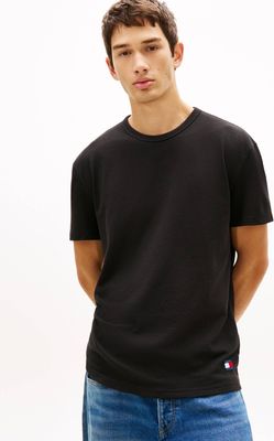T-shirt męski Tommy Jeans ze sklepu: Gomez Fashion Store w kategorii: T-shirty męskie - zdjęcie 874714-BD9-10338_TM262M000087D44