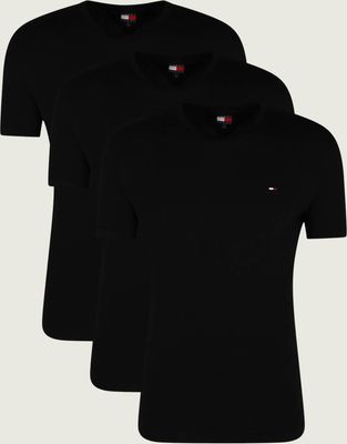 T-shirt męski Tommy Jeans ze sklepu: Gomez Fashion Store w kategorii: T-shirty męskie - zdjęcie 874714-BD9-10338_TM262M000092G38