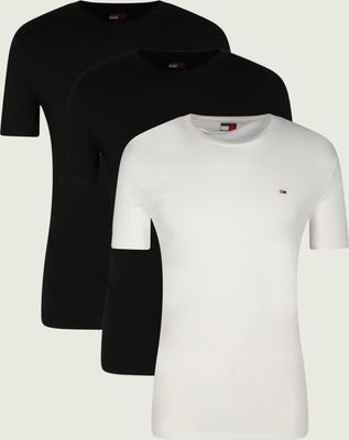 T-shirt męski Tommy Jeans ze sklepu: Gomez Fashion Store w kategorii: T-shirty męskie - zdjęcie 874714-BD9-10338_TM262M000092G39