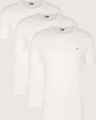 T-shirt męski na wiosnę Tommy Jeans ze sklepu: Gomez Fashion Store w kategorii: T-shirty męskie - zdjęcie 874714-BD9-10338_TM262M000092G40