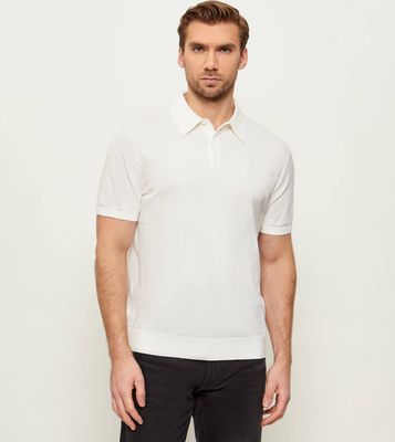 Armani Exchange - T-shirt męski wiosenny ze sklepu: Gomez Fashion Store w kategorii: T-shirty męskie - zdjęcie 874714-BD9-10338_AX262M000119155