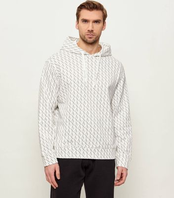 Armani Exchange - Bluza męska na zimę ze sklepu: Gomez Fashion Store w kategorii: Bluzy męskie - zdjęcie 874714-BD9-10338_AX262M000124J50