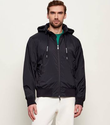Armani Exchange - Kurtka męska ze sklepu: Gomez Fashion Store w kategorii: Kurtki męskie - zdjęcie 874714-BD9-10338_AX262M000127H50