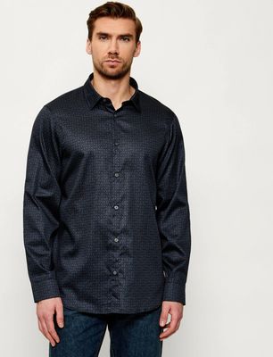 Koszula męska Armani Exchange ze sklepu: Gomez Fashion Store w kategorii: Koszule męskie - zdjęcie 874714-BD9-10338_AX262M000129K16