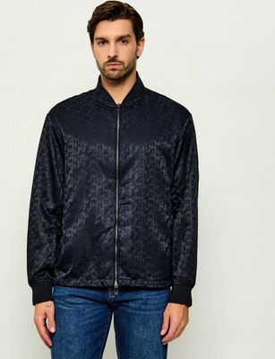 Armani Exchange - Kurtka męska na jesień ze sklepu: Gomez Fashion Store w kategorii: Kurtki męskie - zdjęcie 874714-BD9-10338_AX262M000134I94