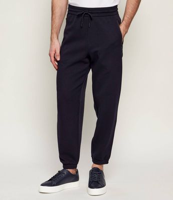 Spodnie męskie na lato Armani Exchange ze sklepu: Gomez Fashion Store w kategorii: Spodnie męskie - zdjęcie 874714-BD9-10338_AX262M000135I94