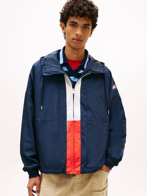 Kurtka męska na wiosnę Tommy Jeans ze sklepu: Gomez Fashion Store w kategorii: Kurtki męskie - zdjęcie 874714-BD9-10338_TM262M000100072