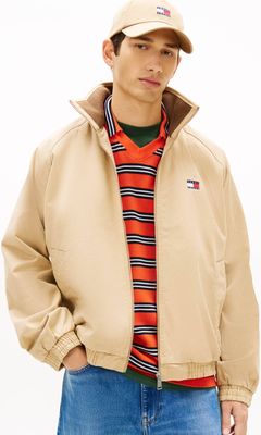 Kurtka męska casual Tommy Jeans ze sklepu: Gomez Fashion Store w kategorii: Kurtki męskie - zdjęcie 874714-BD9-10338_TM262M000102216