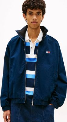 Kurtka męska casualowa na wiosnę Tommy Jeans ze sklepu: Gomez Fashion Store w kategorii: Kurtki męskie - zdjęcie 874714-BD9-10338_TM262M000102072
