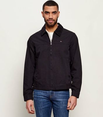 Kurtka męska na jesień Tommy Jeans ze sklepu: Gomez Fashion Store w kategorii: Kurtki męskie - zdjęcie 874714-BD9-10338_TM262M000103D44