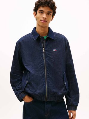 Kurtka męska Tommy Jeans ze sklepu: Gomez Fashion Store w kategorii: Kurtki męskie - zdjęcie 874714-BD9-10338_TM262M000104D75