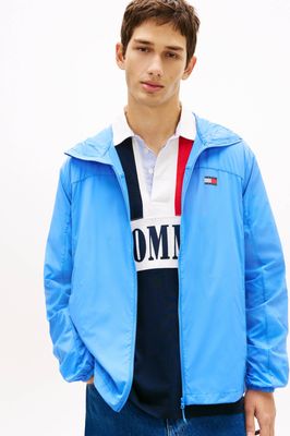 Kurtka męska na jesień Tommy Jeans ze sklepu: Gomez Fashion Store w kategorii: Kurtki męskie - zdjęcie 874714-BD9-10338_TM262M000105Z04