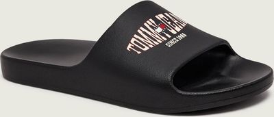 Tommy Jeans - Klapki męskie letnie ze sklepu: Gomez Fashion Store w kategorii: Klapki męskie - zdjęcie 874714-BD9-10338_TM262M000108D44