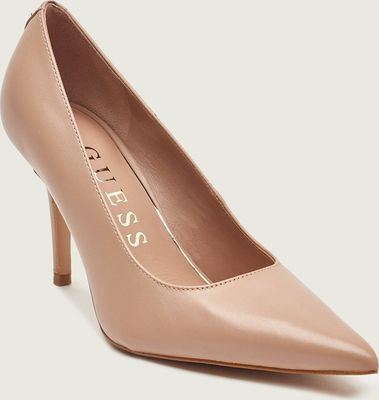 Czółenka na wiosnę Guess ze sklepu: Gomez Fashion Store w kategorii: Czółenka - zdjęcie 874714-BD9-10338_GU261W000103077