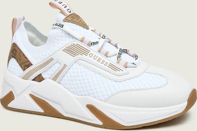 Buty sportowe damskie wiosenne Guess ze sklepu: Gomez Fashion Store w kategorii: Buty sportowe damskie - zdjęcie 874714-BD9-10338_GU261W000115255