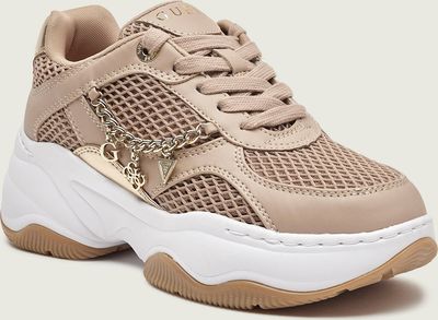 Buty sportowe damskie na wiosnę Guess ze sklepu: Gomez Fashion Store w kategorii: Buty sportowe damskie - zdjęcie 874714-BD9-10338_GU261W000116Y09