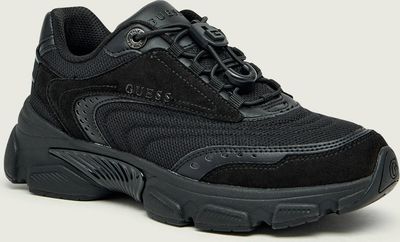 Buty sportowe damskie jesienne Guess ze sklepu: Gomez Fashion Store w kategorii: Buty sportowe damskie - zdjęcie 874714-BD9-10338_GU261W000118990