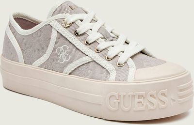 Buty sportowe damskie na wiosnę Guess ze sklepu: Gomez Fashion Store w kategorii: Buty sportowe damskie - zdjęcie 874714-BD9-10338_GU261W000121088