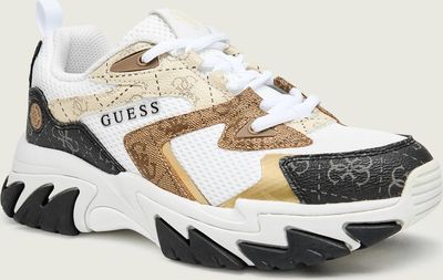 Buty sportowe damskie wiosenne Guess ze sklepu: Gomez Fashion Store w kategorii: Buty sportowe damskie - zdjęcie 874714-BD9-10338_GU261W000125542