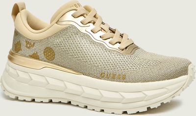 Guess - Buty sportowe damskie wiosenne ze sklepu: Gomez Fashion Store w kategorii: Buty sportowe damskie - zdjęcie 874714-BD9-10338_GU261W000126538