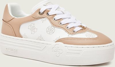 Buty sportowe damskie na wiosnę Guess ze sklepu: Gomez Fashion Store w kategorii: Buty sportowe damskie - zdjęcie 874714-BD9-10338_GU261W000129255