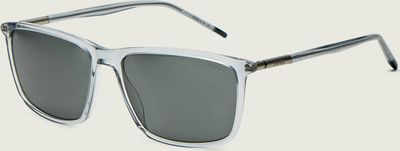 Okulary przeciwsłoneczne HUGO ze sklepu: Gomez Fashion Store w kategorii: Okulary przeciwsłoneczne męskie - zdjęcie 874714-BD9-10338_BU255M000266073