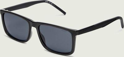 Okulary przeciwsłoneczne HUGO ze sklepu: Gomez Fashion Store w kategorii: Okulary przeciwsłoneczne męskie - zdjęcie 874714-BD9-10338_BU255M000273079