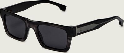 BOSS BLACK - Okulary przeciwsłoneczne ze sklepu: Gomez Fashion Store w kategorii: Okulary przeciwsłoneczne męskie - zdjęcie 874714-BD9-10338_BB255M000335089