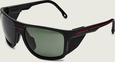 Carrera - Okulary przeciwsłoneczne ze sklepu: Gomez Fashion Store w kategorii: Okulary przeciwsłoneczne męskie - zdjęcie 874714-BD9-10338_C8255M000001000