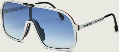 Okulary przeciwsłoneczne Carrera ze sklepu: Gomez Fashion Store w kategorii: Okulary przeciwsłoneczne męskie - zdjęcie 874714-BD9-10338_C8255M000002037