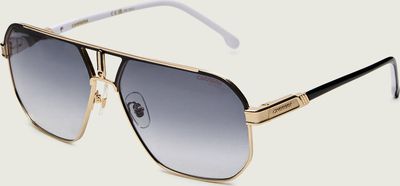 Okulary przeciwsłoneczne Carrera ze sklepu: Gomez Fashion Store w kategorii: Okulary przeciwsłoneczne męskie - zdjęcie 874714-BD9-10338_C8255M000003020