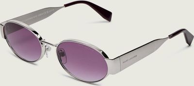 Okulary przeciwsłoneczne damskie Marc Jacobs ze sklepu: Gomez Fashion Store w kategorii: Okulary przeciwsłoneczne damskie - zdjęcie 874714-BD9-10338_MJ255W000064000