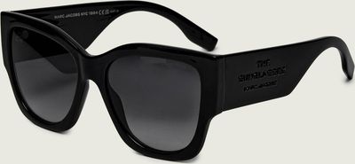 Okulary przeciwsłoneczne damskie Marc Jacobs ze sklepu: Gomez Fashion Store w kategorii: Okulary przeciwsłoneczne damskie - zdjęcie 874714-BD9-10338_MJ255W000065900