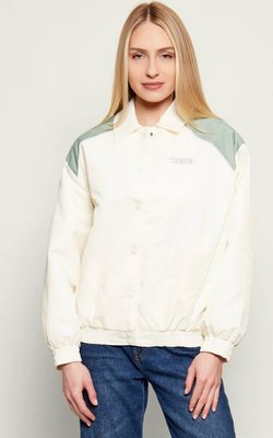 Kurtka damska Guess Jeans ze sklepu: Gomez Fashion Store w kategorii: Kurtki damskie - zdjęcie 874714-BD9-10338_GE261W000009Q86