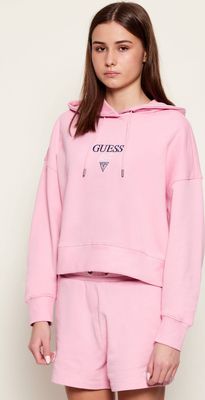 Bluza damska jesienna Guess Jeans ze sklepu: Gomez Fashion Store w kategorii: Bluzy damskie - zdjęcie 874714-BD9-10338_GE261W000015W39
