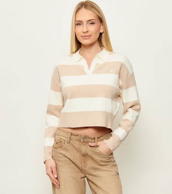 Sweter damski Guess Jeans ze sklepu: Gomez Fashion Store w kategorii: Swetry damskie - zdjęcie 874714-BD9-10338_GE261W000019W46