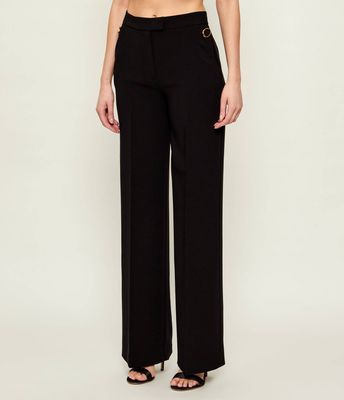 Spodnie damskie Marciano Guess ze sklepu: Gomez Fashion Store w kategorii: Spodnie damskie - zdjęcie 874714-BD9-10338_MG261W000001025