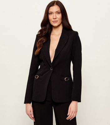 Marynarka Marciano Guess ze sklepu: Gomez Fashion Store w kategorii: Marynarki damskie - zdjęcie 874714-BD9-10338_MG261W000005025