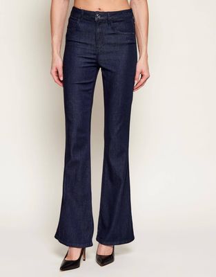Guess - Jeansy damskie casualowe w miejskim stylu ze sklepu: Gomez Fashion Store w kategorii: Jeansy damskie - zdjęcie 874714-BD9-10338_GJ261W000002O31